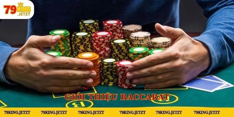 Baccarat là bộ môn cá cược được ưa chuộng hiện nay