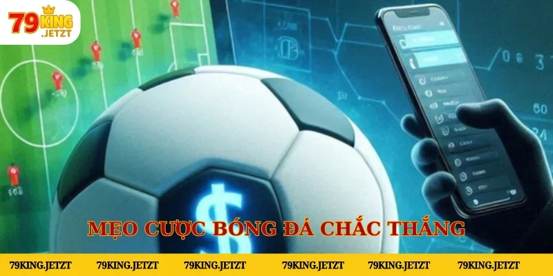 Bí quyết đặt cược bóng đá