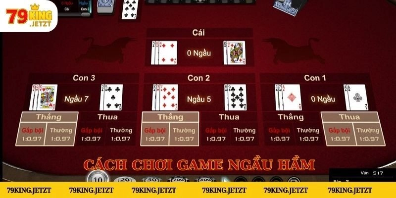 Cách chơi BullFight chi tiết cho người mới bắt đầu